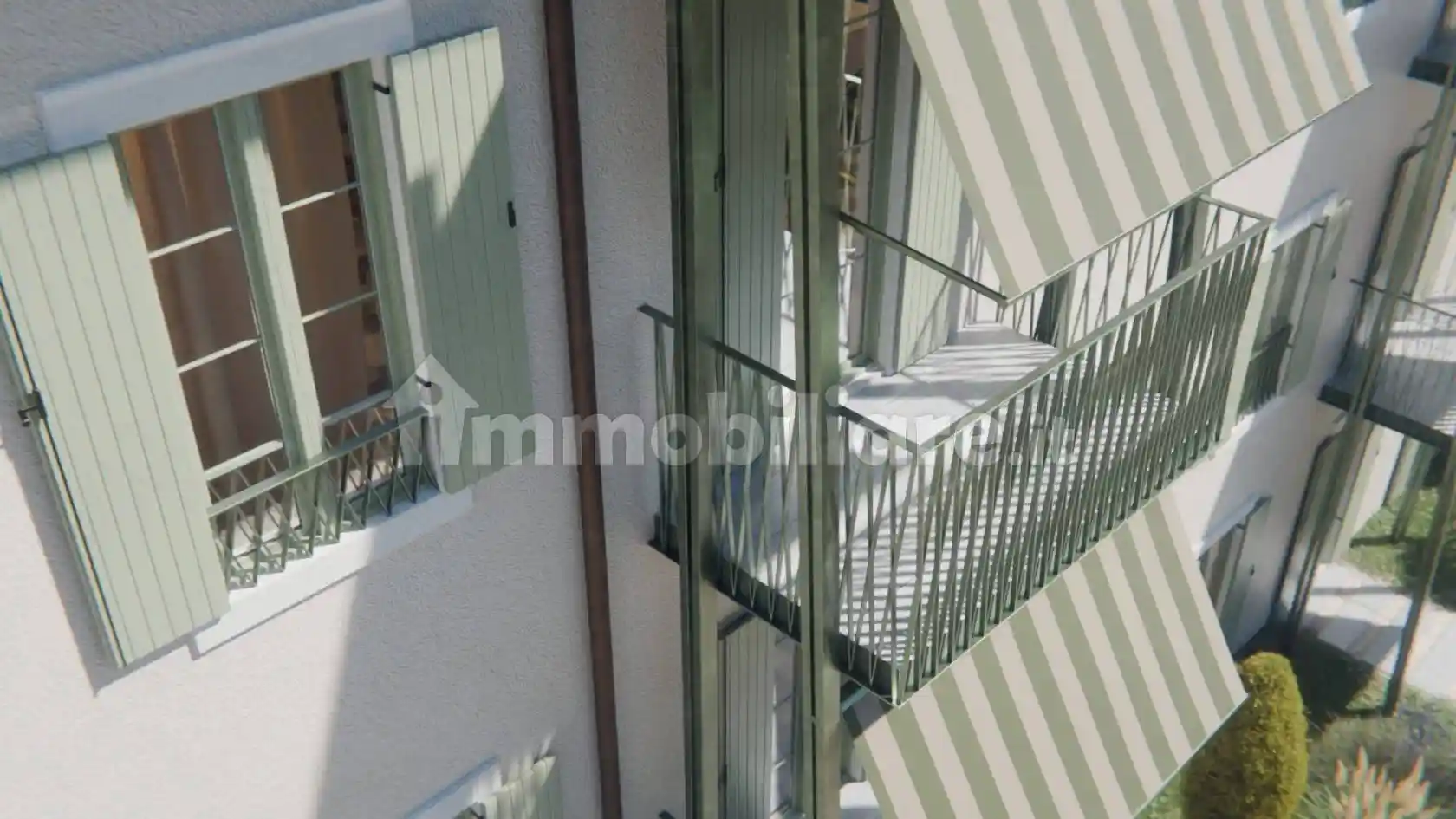 Attico - Mansarda in vendita a Cernobbio