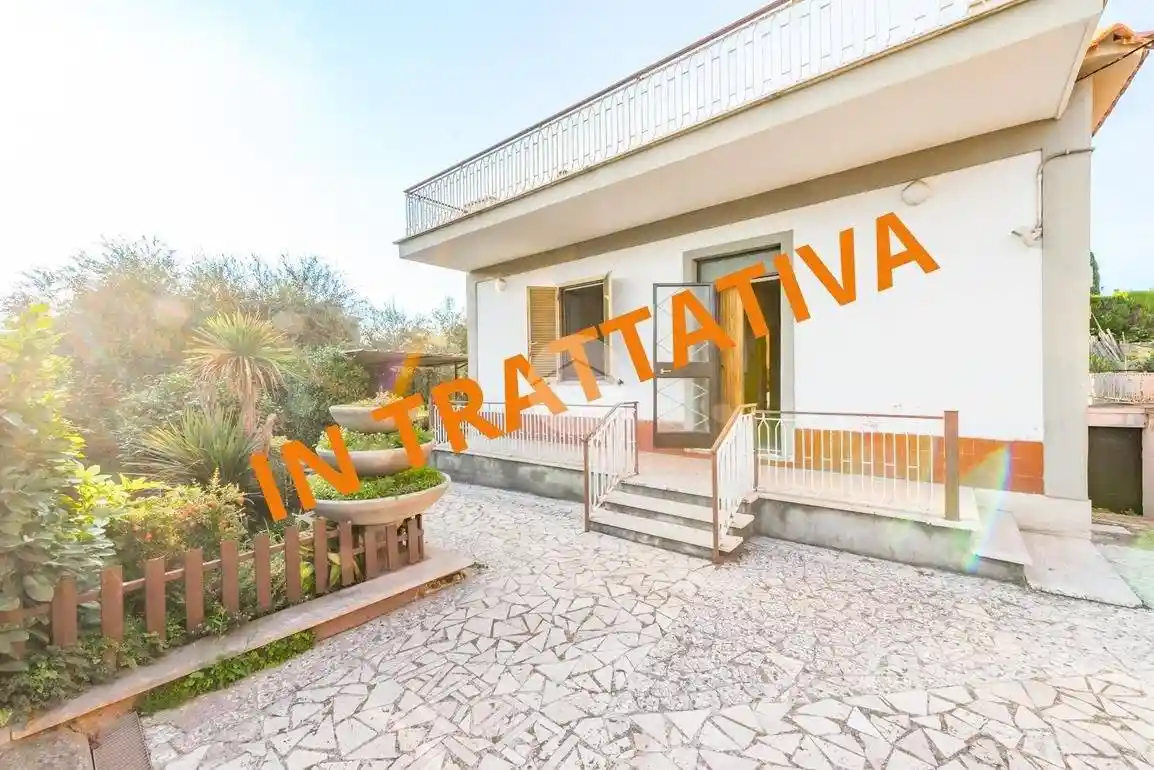 Villa in vendita a Frascati