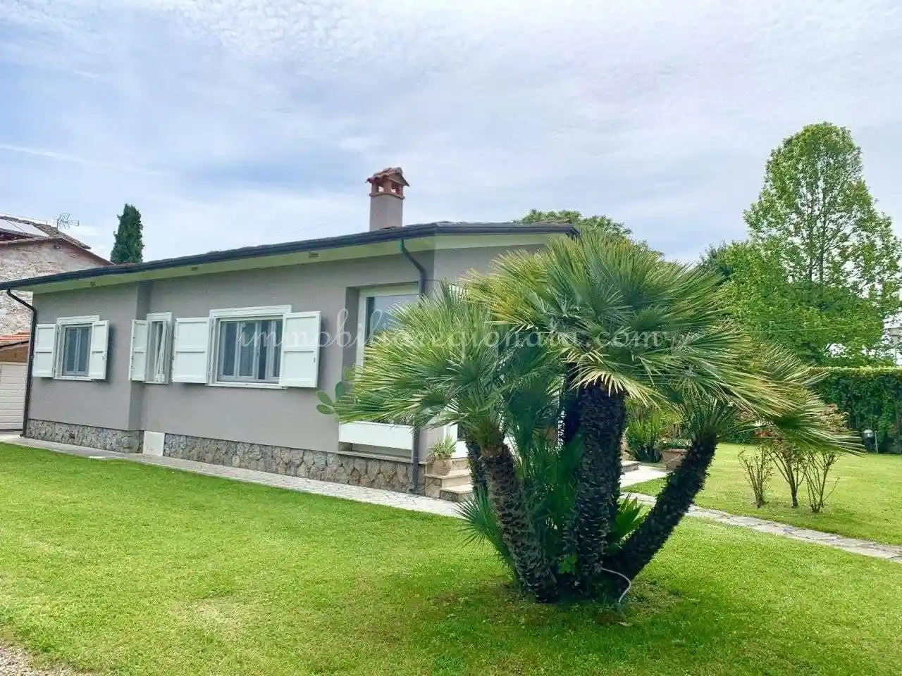 Villa unifamiliare, ottimo stato, 100 m², Roma Imperiale, Forte dei Marmi - foto 2