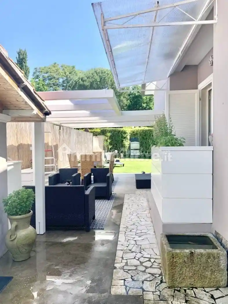 Villa unifamiliare, ottimo stato, 100 m², Roma Imperiale, Forte dei Marmi - foto 4