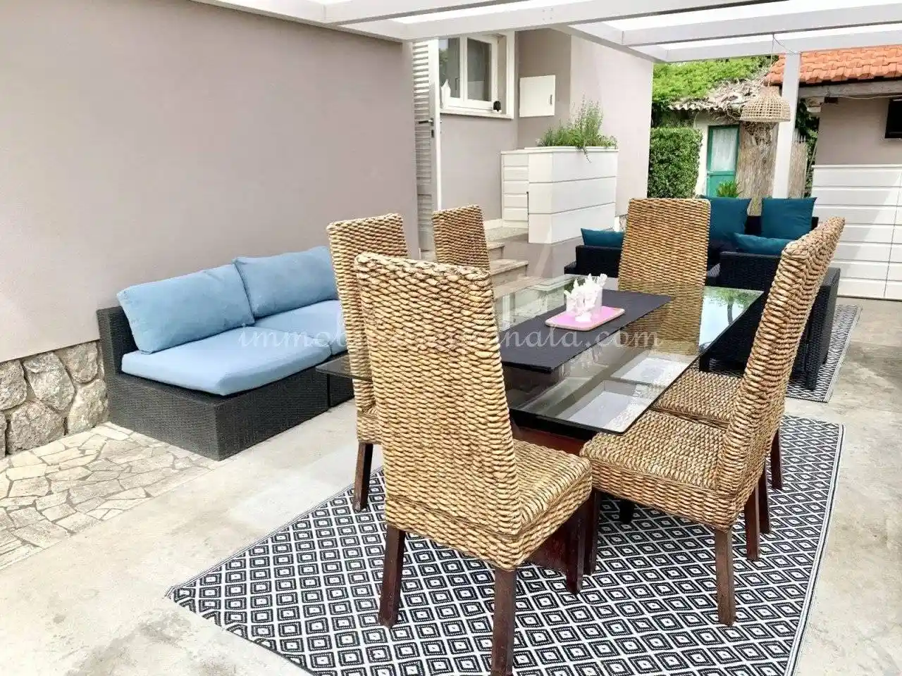 Villa unifamiliare, ottimo stato, 100 m², Roma Imperiale, Forte dei Marmi - foto 5