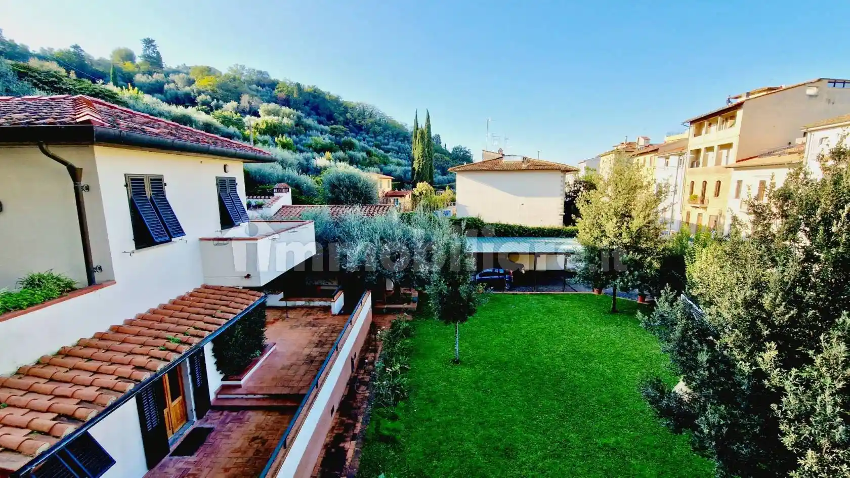 Appartamento in affitto a Firenze