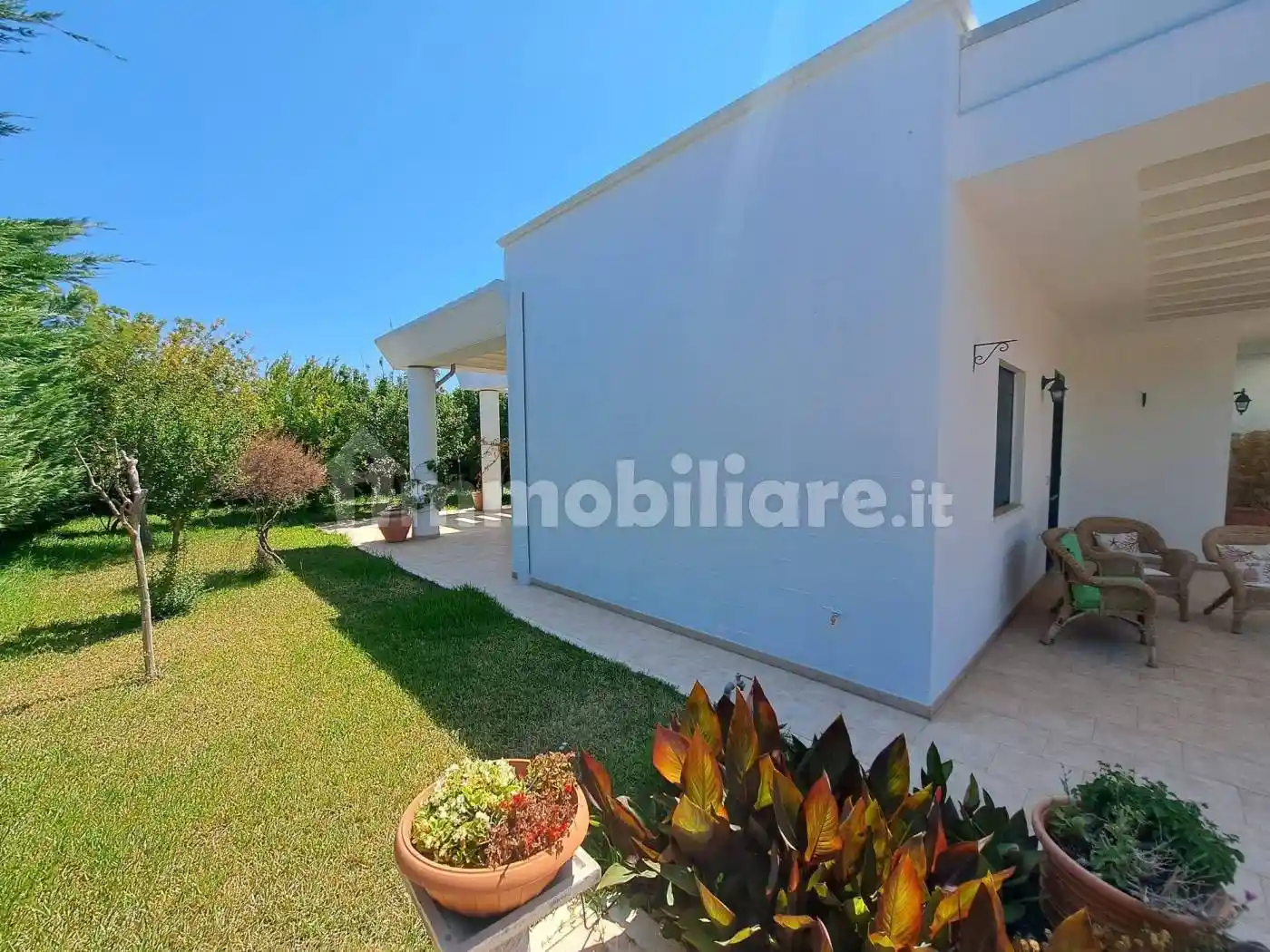 Villetta a schiera in vendita a Carovigno