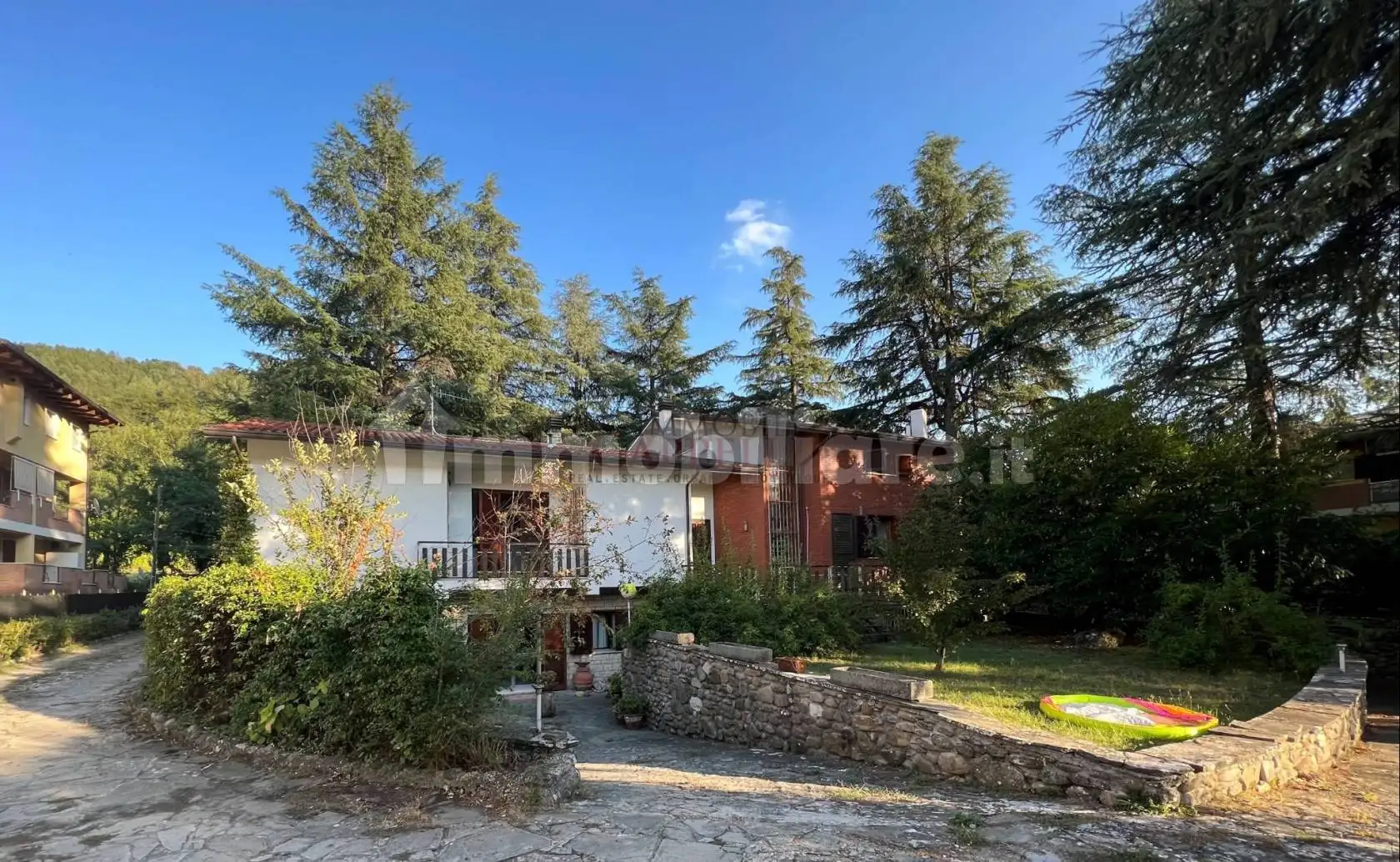 Villa in vendita a Mercato Saraceno