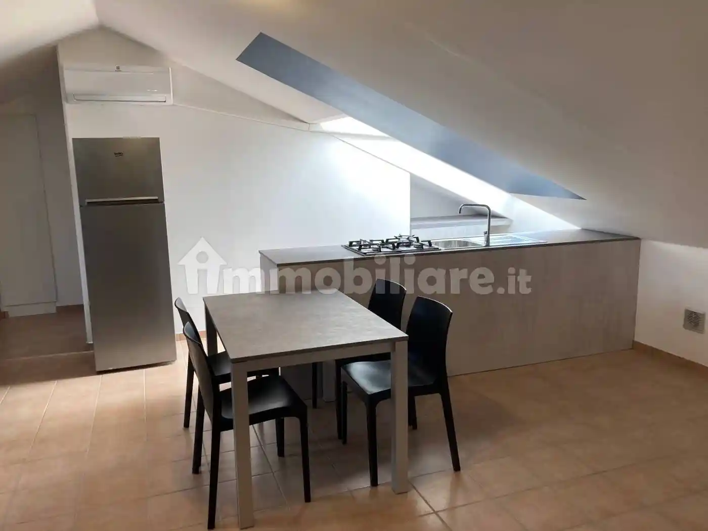 Attico - Mansarda in affitto a Castellazzo Bormida