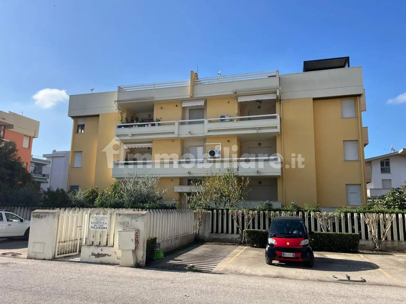 Appartamento in vendita a Alba Adriatica