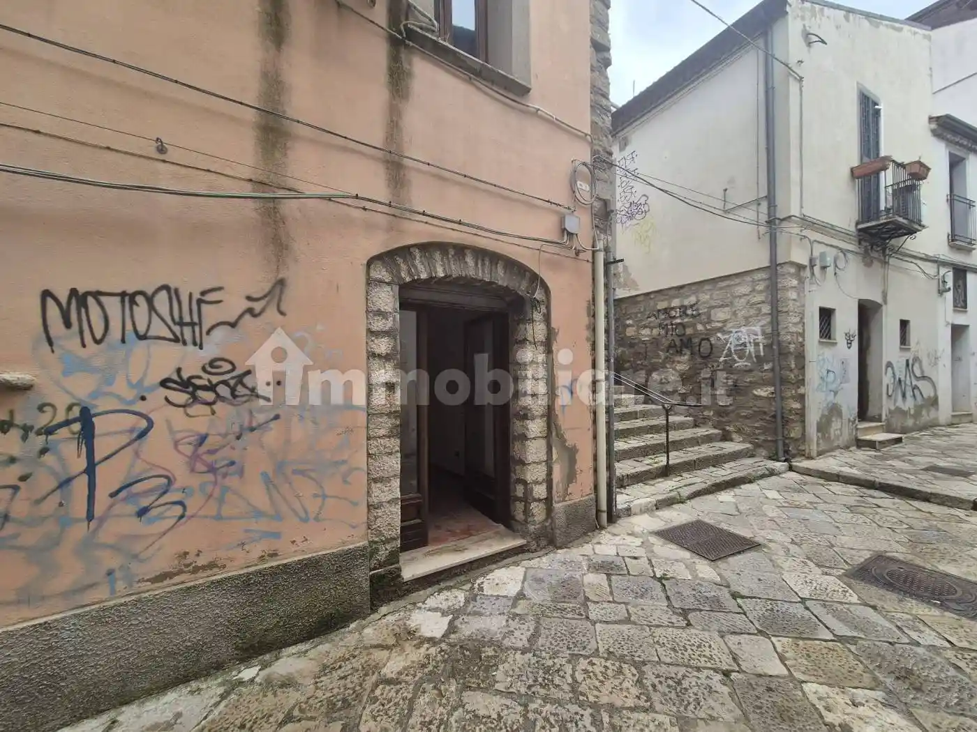 Monolocale Vico Umberto I, Centro, Potenza - foto 2