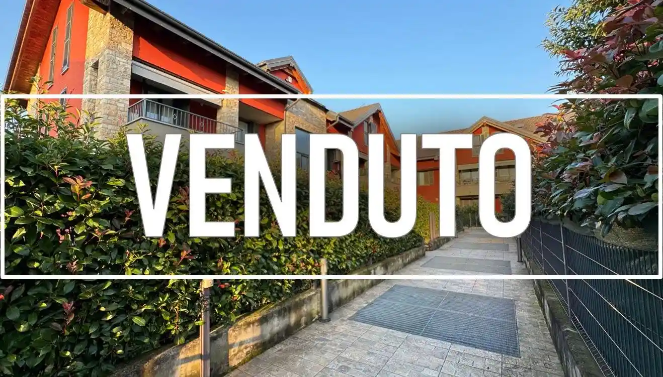 Appartamento in vendita a Cavenago di Brianza