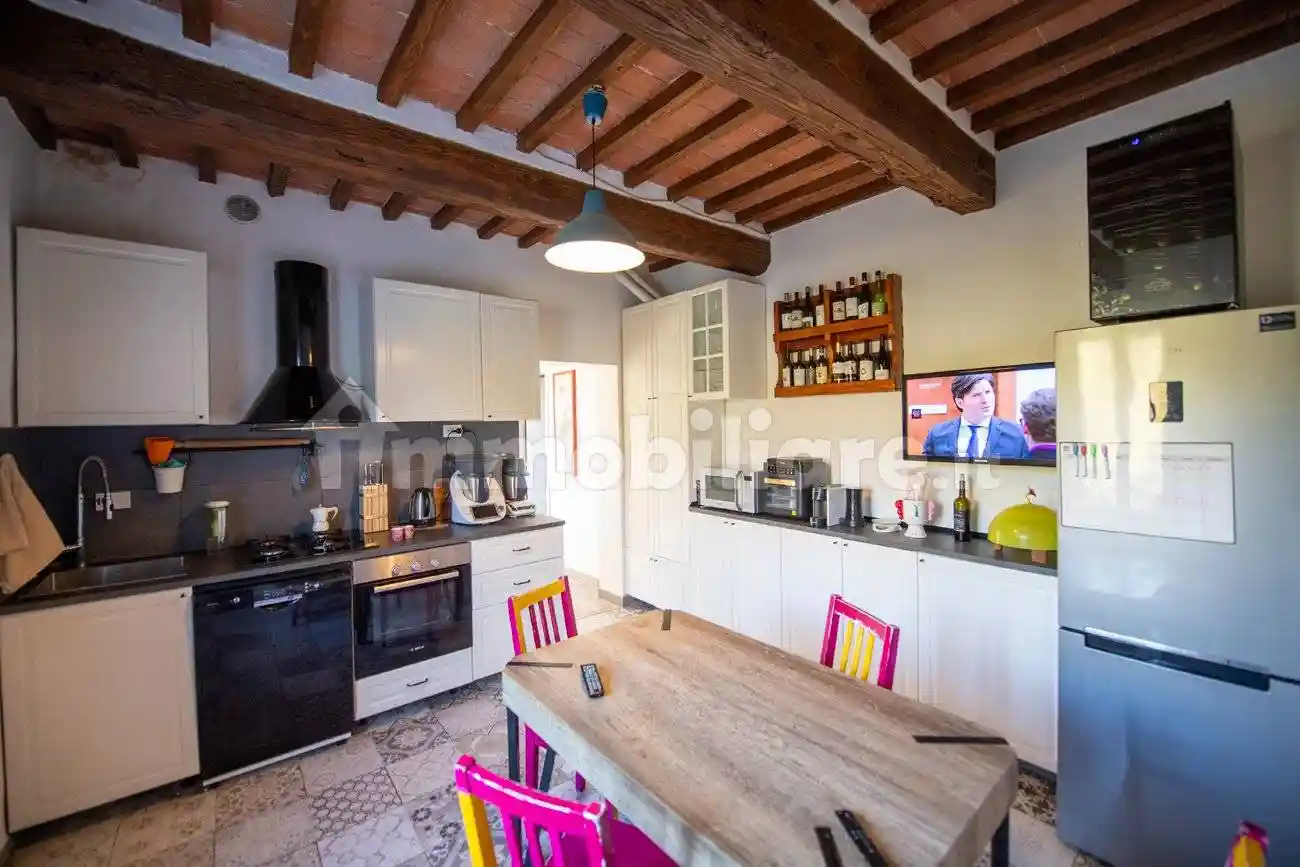 Appartamento ottimo stato, primo piano, Ruffolo - Taverne d'Arbia, Siena - foto 2