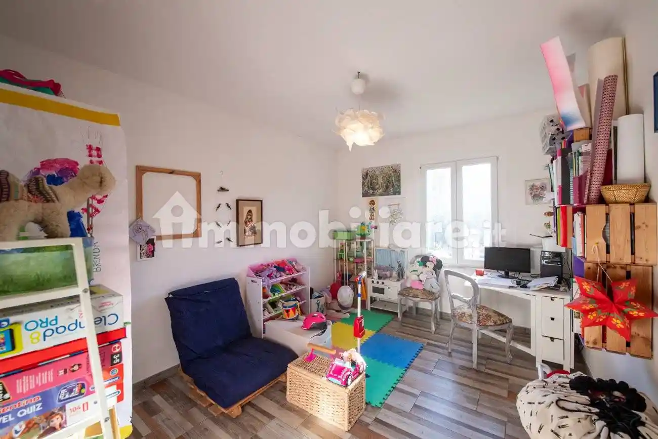 Appartamento ottimo stato, primo piano, Ruffolo - Taverne d'Arbia, Siena - foto 5