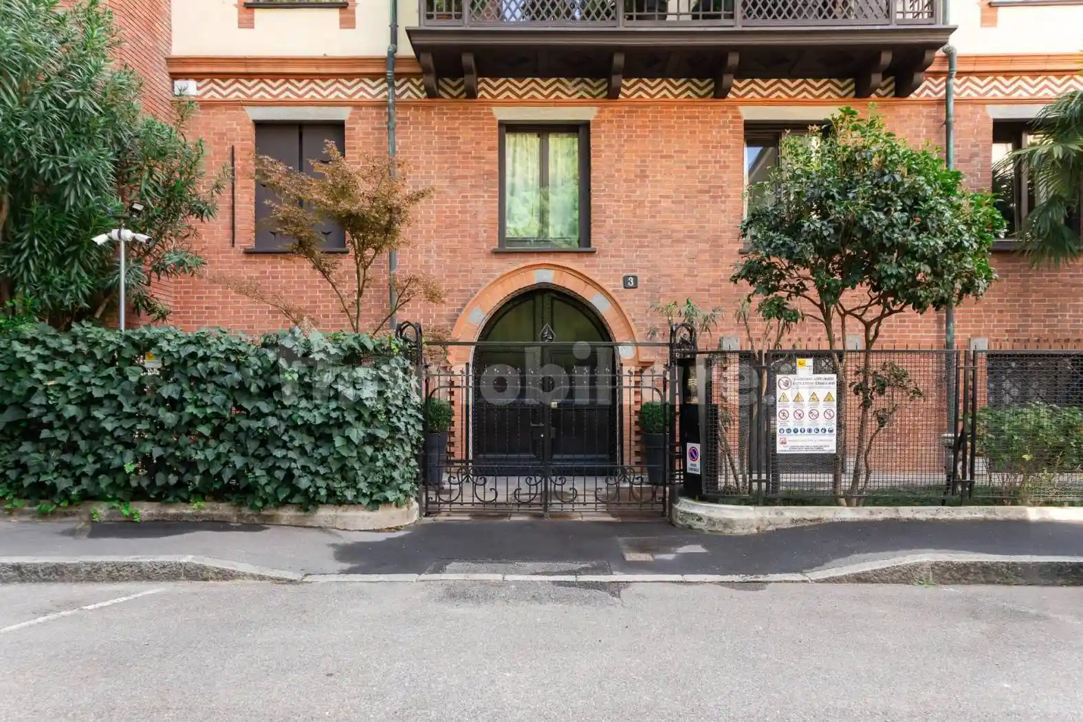 Appartamento in affitto a Milano