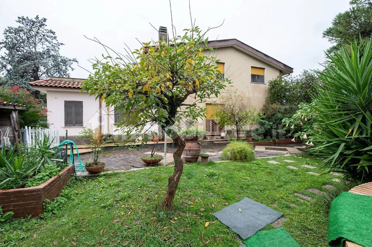 Villa unifamiliare in vendita a Roma