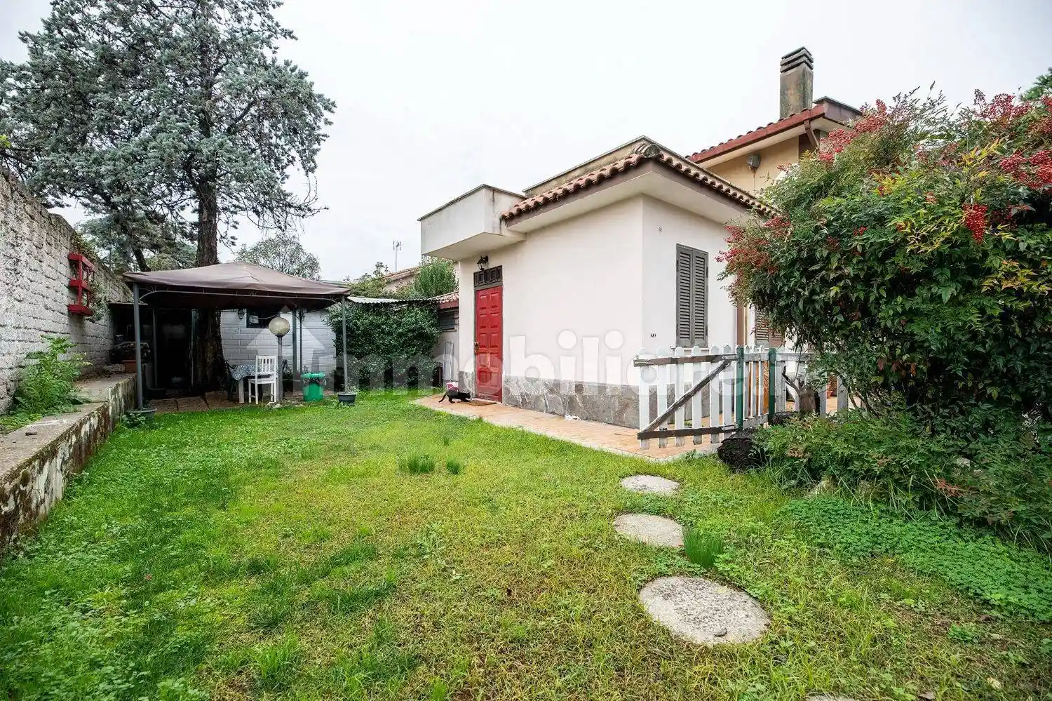 Villa unifamiliare via Demetriade, 79, Arco di Travertino, Roma - foto 2