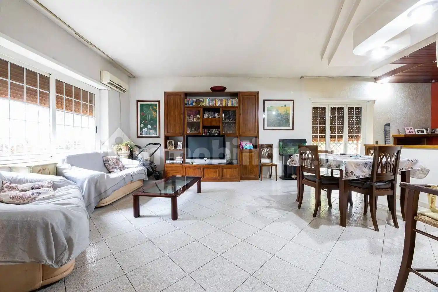 Villa unifamiliare via Demetriade, 79, Arco di Travertino, Roma - foto 5