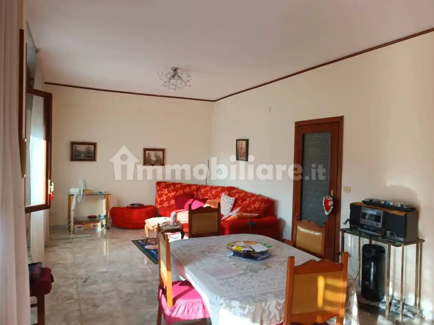 Quadrilocale buono stato, secondo piano, Fratelli Rosselli, San Liberatore, Benevento - foto 2