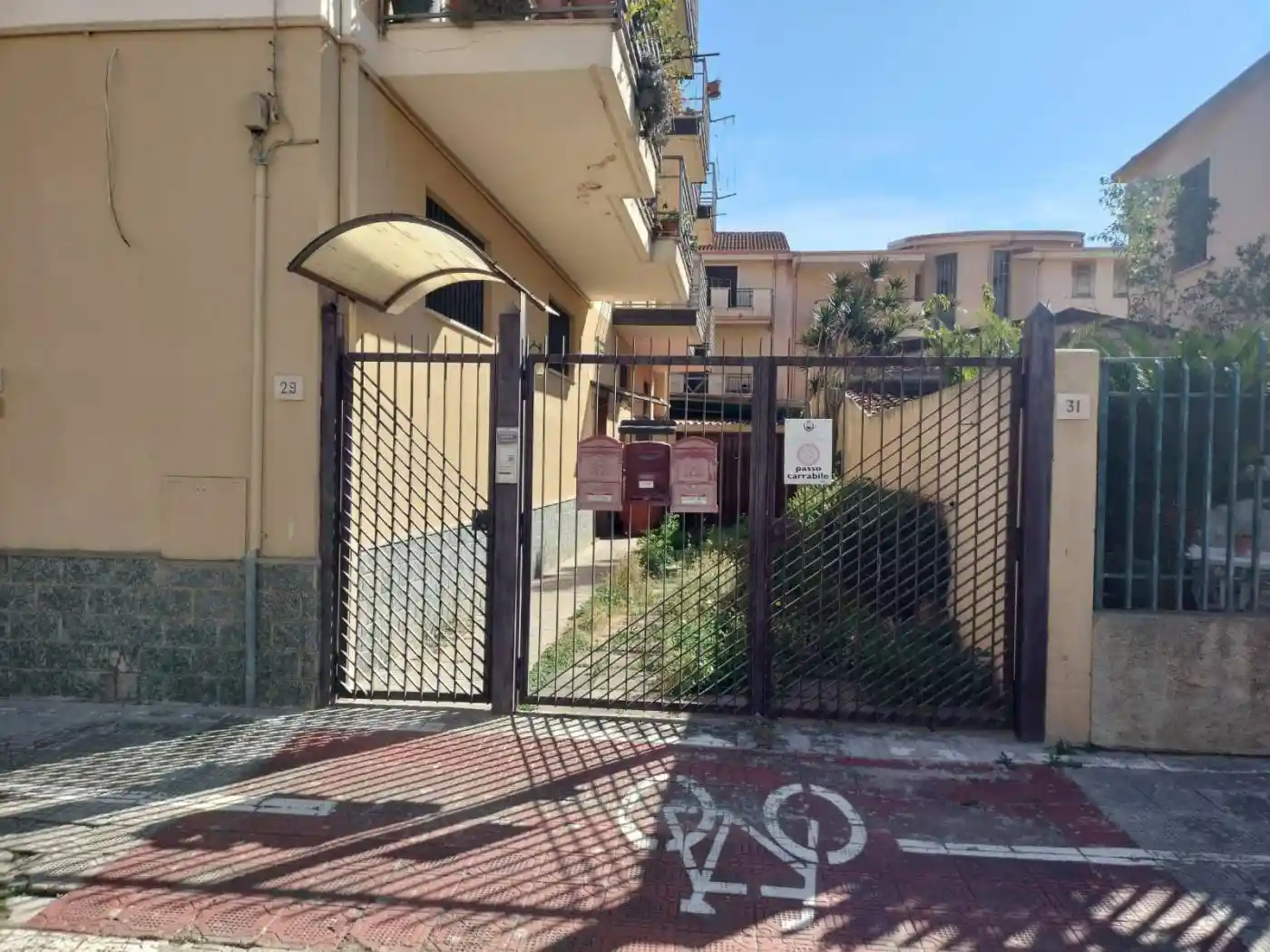 Trilocale via Carlo Pisacane, Centro, Siderno - foto 2