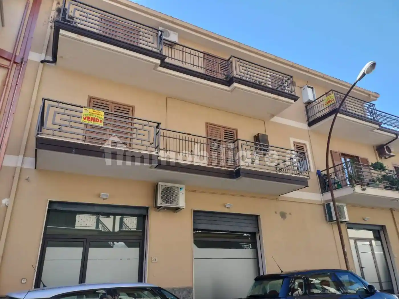 Trilocale via Carlo Pisacane, Centro, Siderno - foto 3