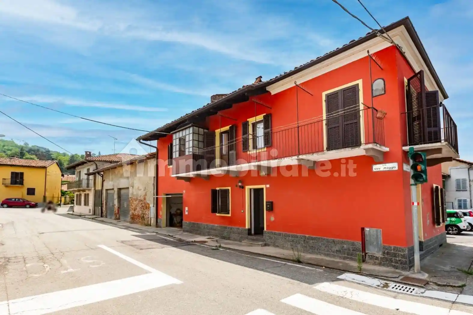 Casa indipendente in vendita a Cavagnolo