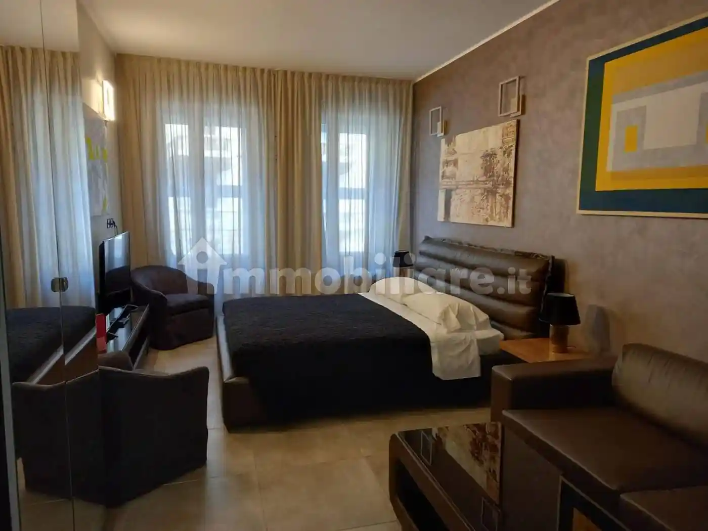 Monolocale via Vitruvio 43, Centrale, Milano - foto 4