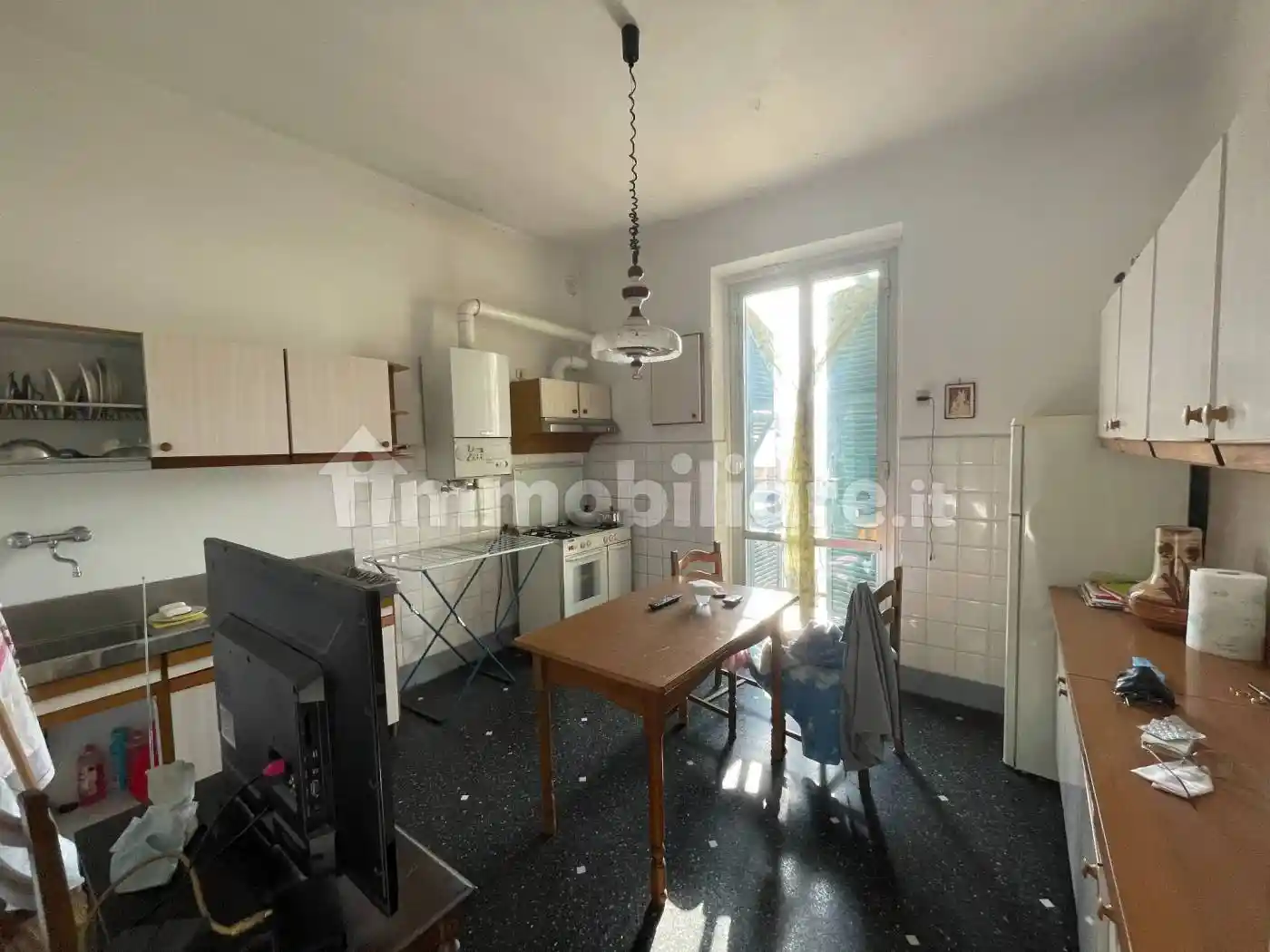 Appartamento in vendita a Genova