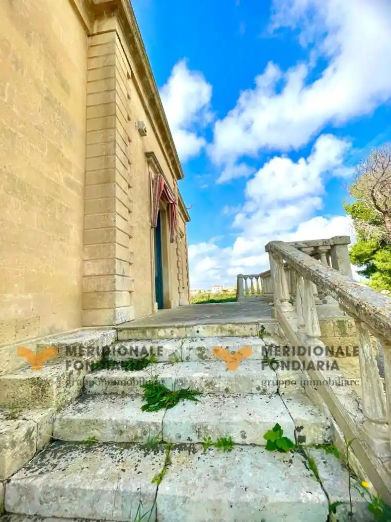 Villa unifamiliare via Vecchia Merine 139, Via Merine, Lecce - foto 5