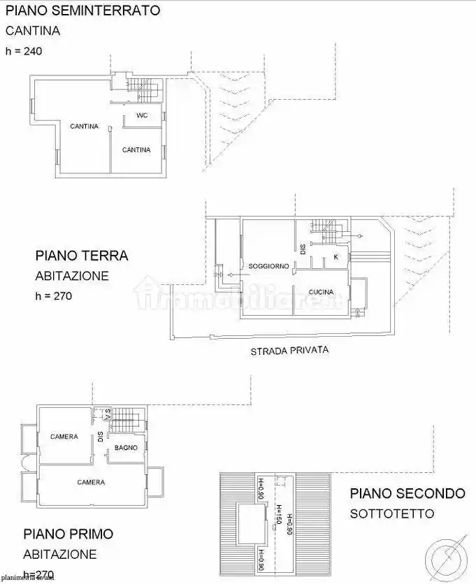 Appartamento in vendita a Alghero