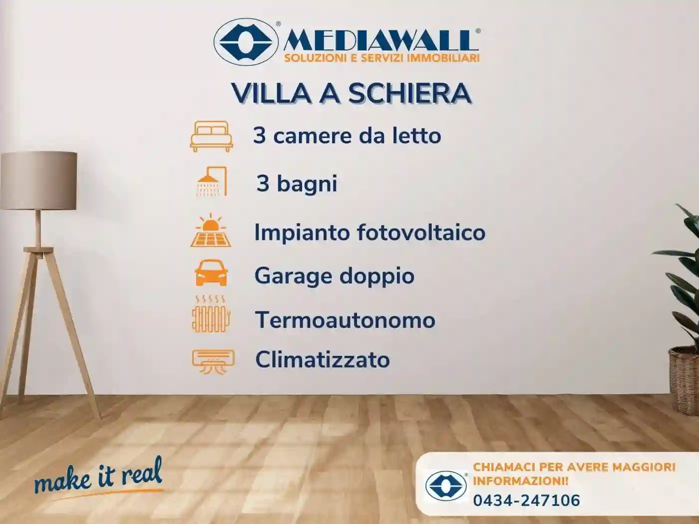 Villetta a schiera - foto 2