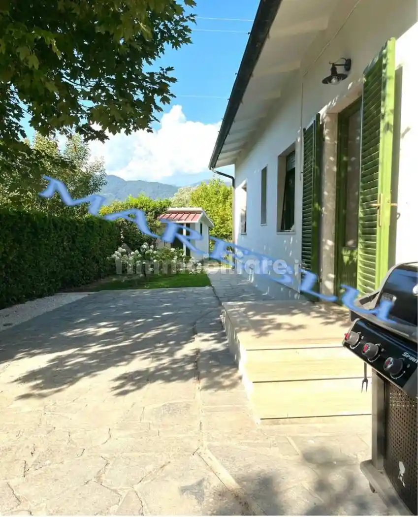 Villa in affitto a Forte dei Marmi
