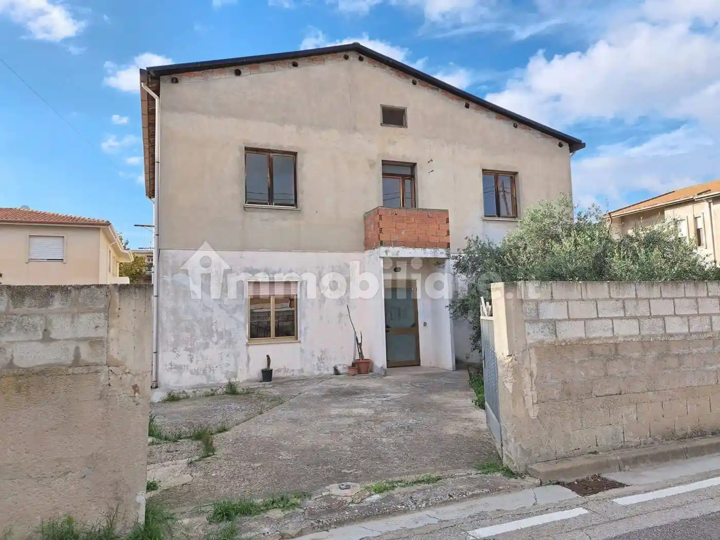 Appartamento in vendita a Sardara