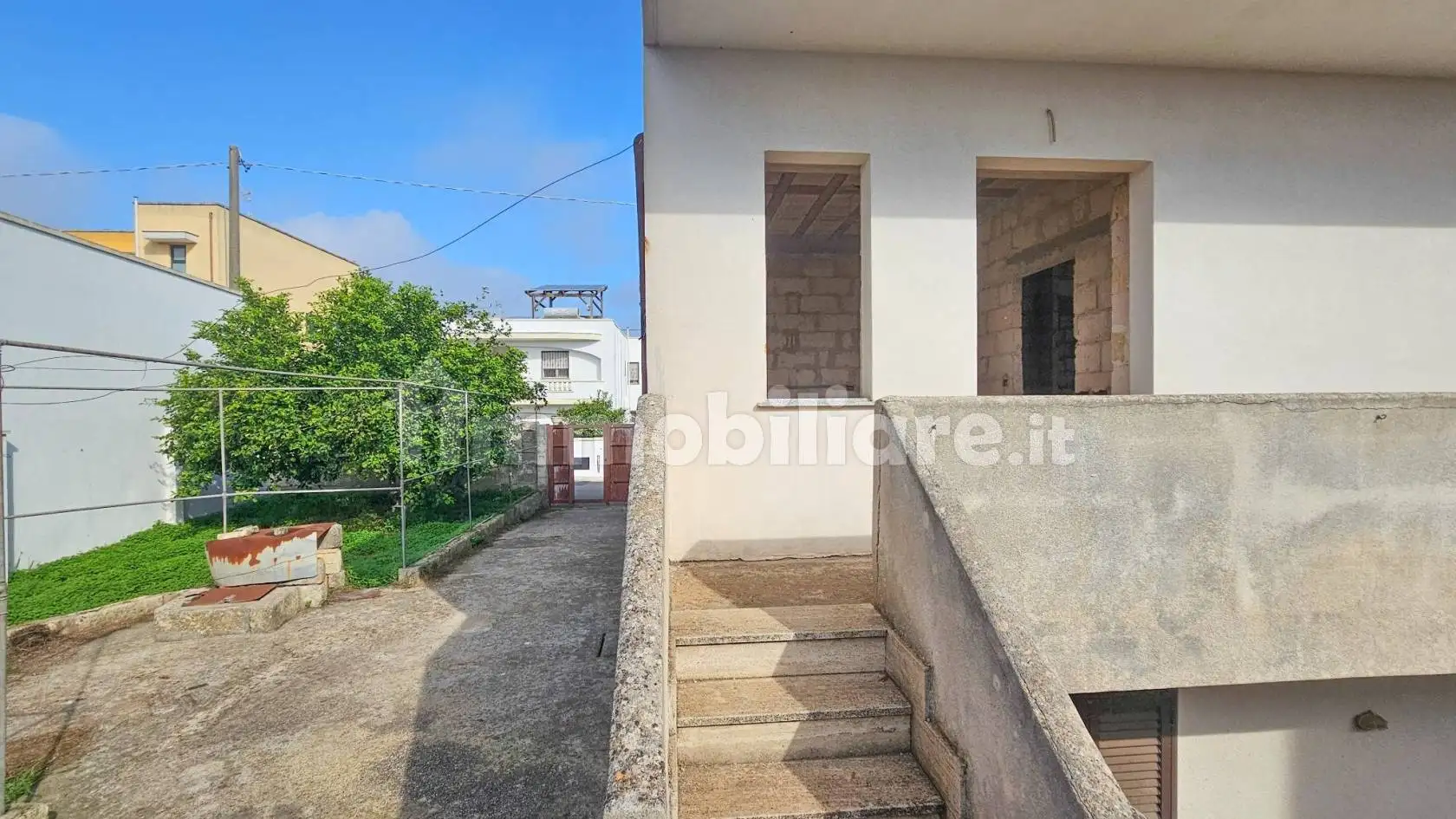 Villetta a schiera in vendita a Spongano