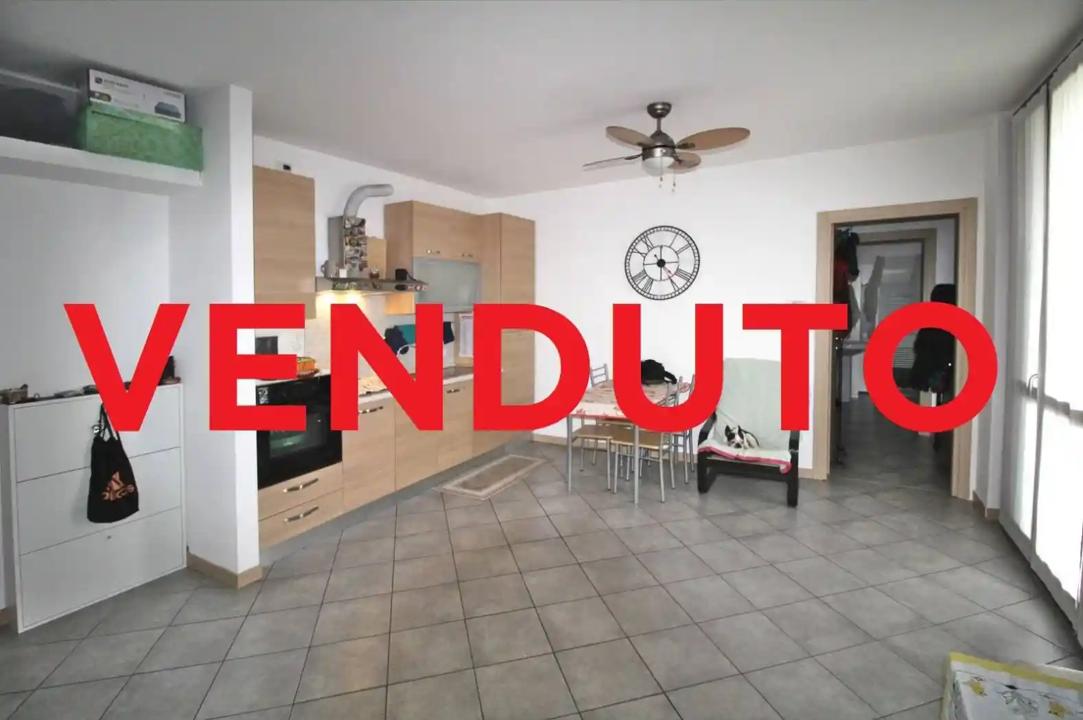 Appartamento in vendita a Pozzo d'Adda