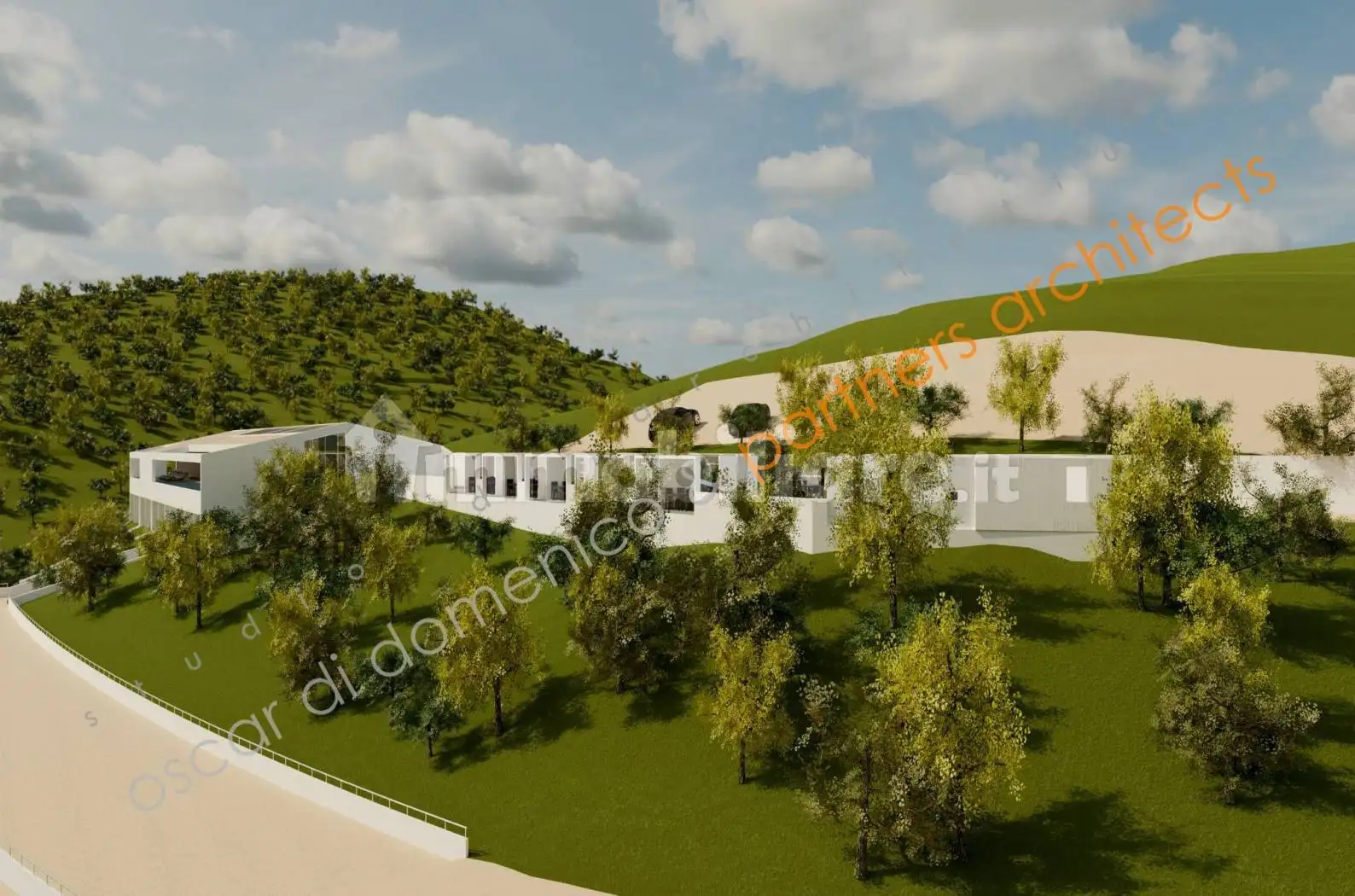 Rustico - Casale in vendita a Montelparo