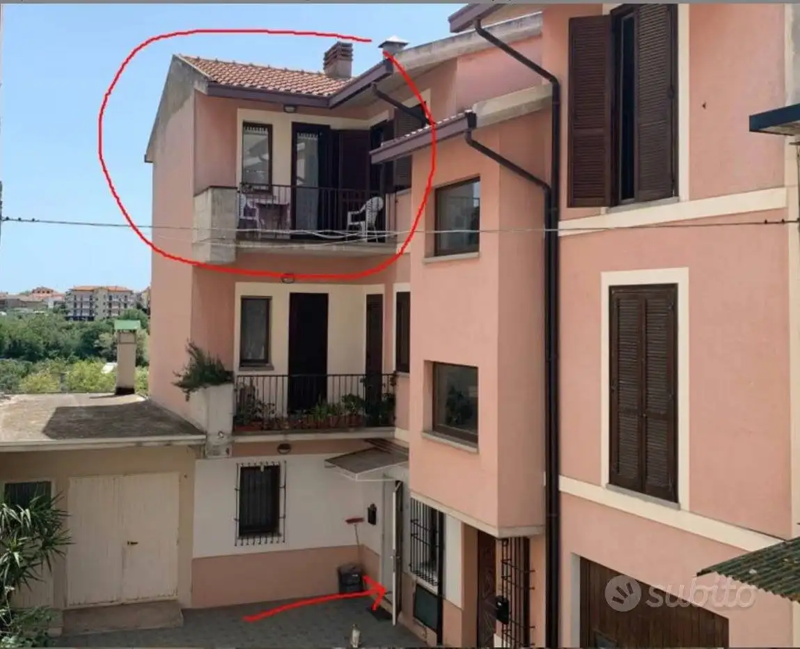 Appartamento in vendita a Paglieta