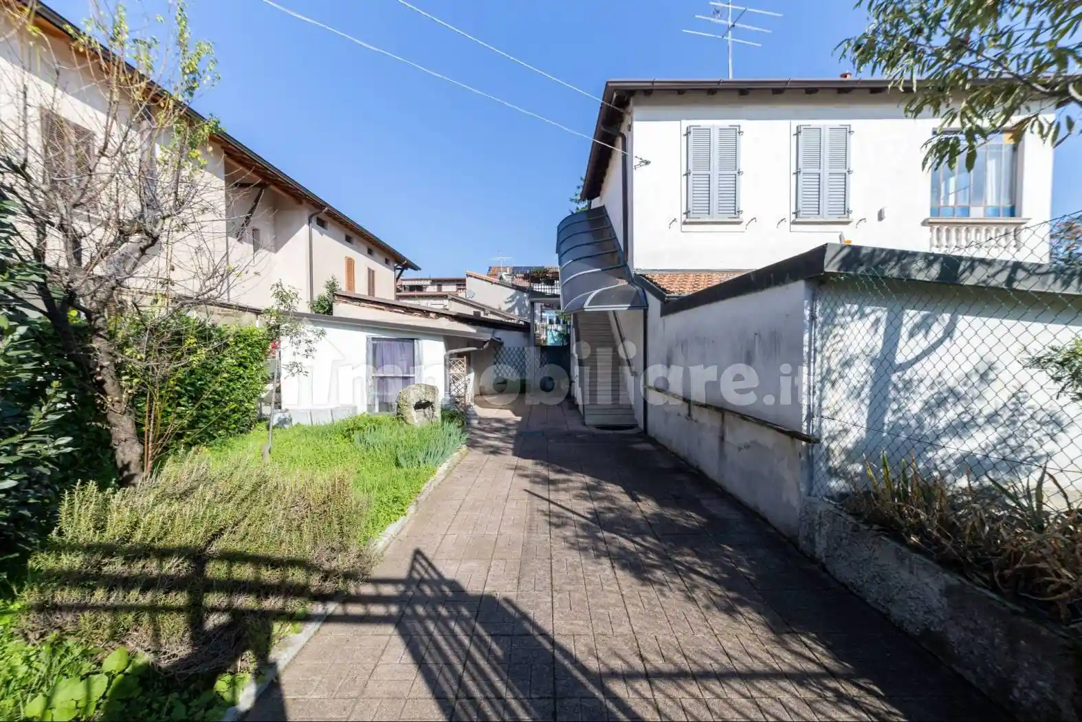 Appartamento in vendita a Treviglio