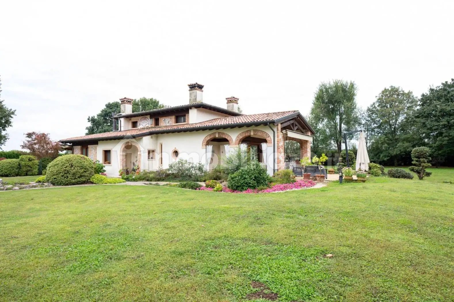 Villa in vendita a Moriago della Battaglia