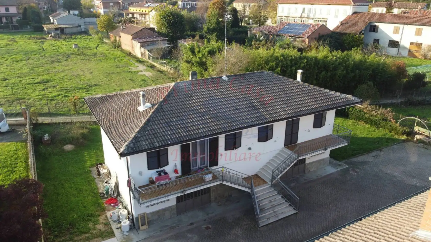 Rustico - Casale in vendita a Refrancore