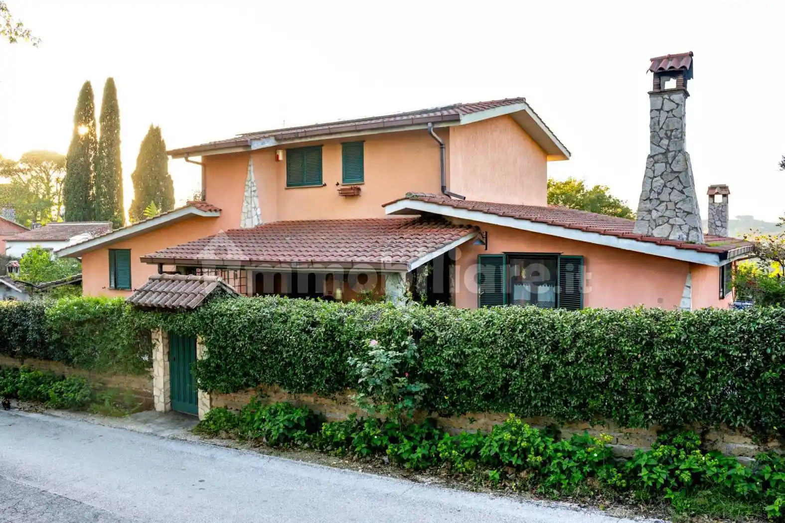 Villa in vendita a Formello