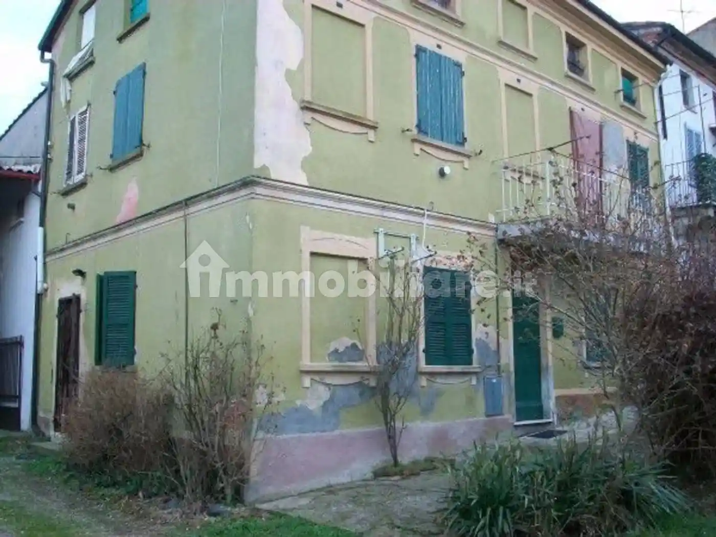 Villa in vendita a Montù Beccaria