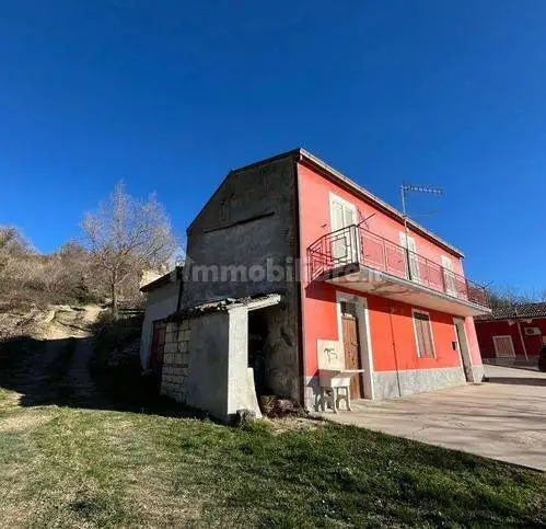 Rustico - Casale in vendita a Carpineto della Nora