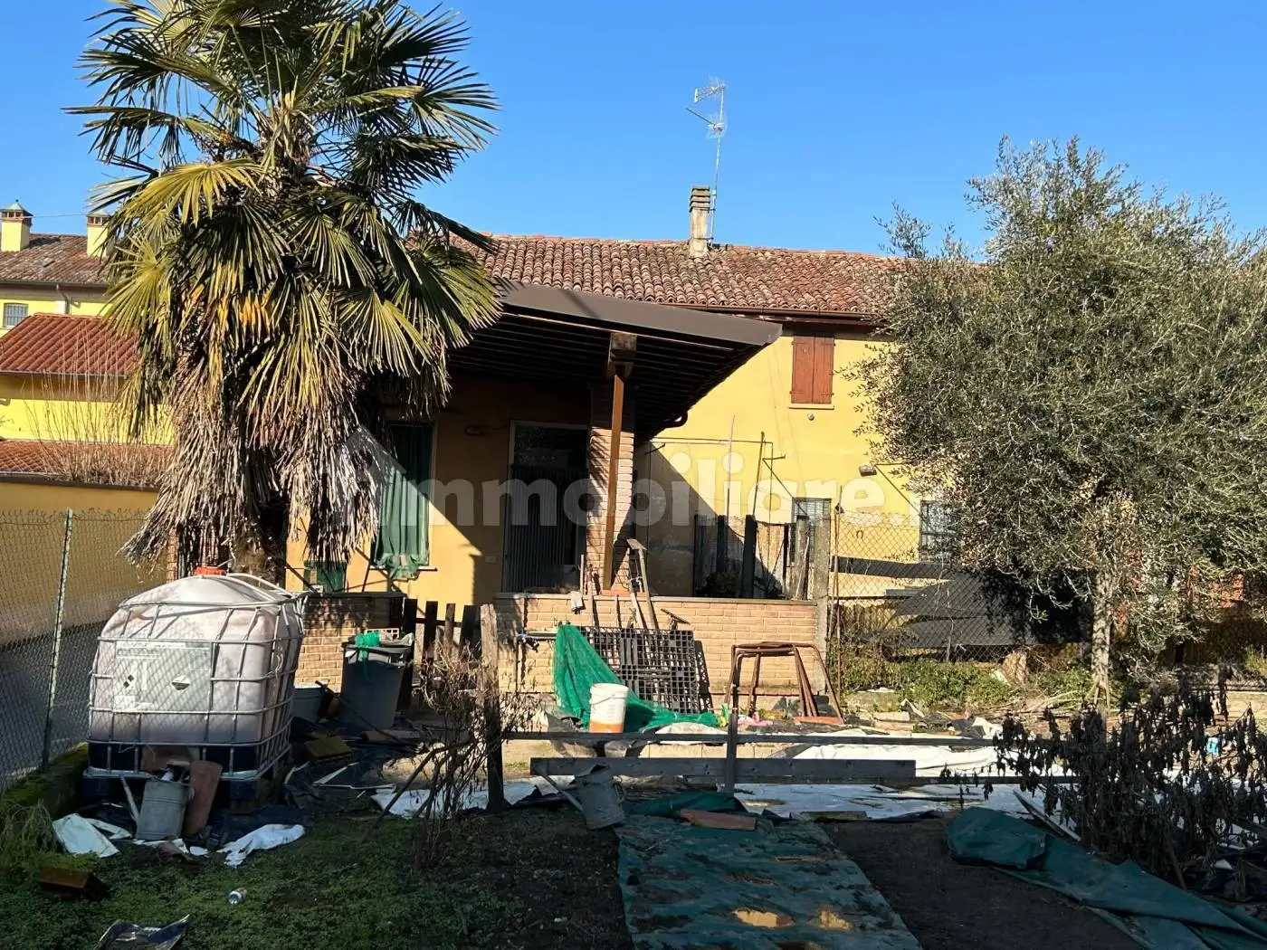 Rustico - Casale in vendita a Trigolo