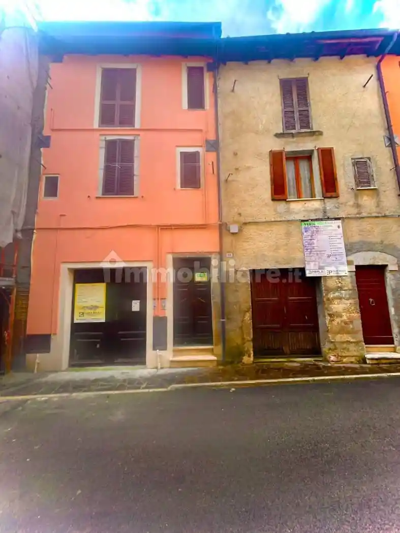 Appartamento in vendita a Leonessa