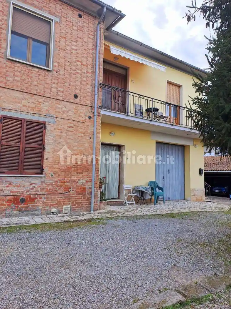 Appartamento in vendita a Montepulciano