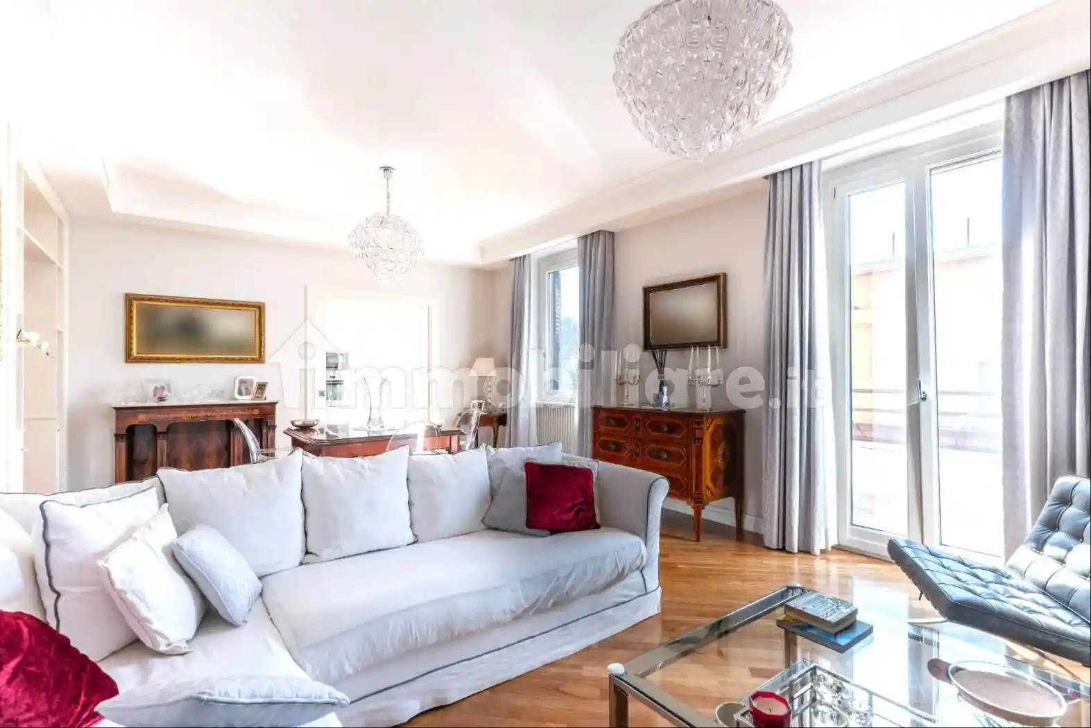 Appartamento in vendita a Roma