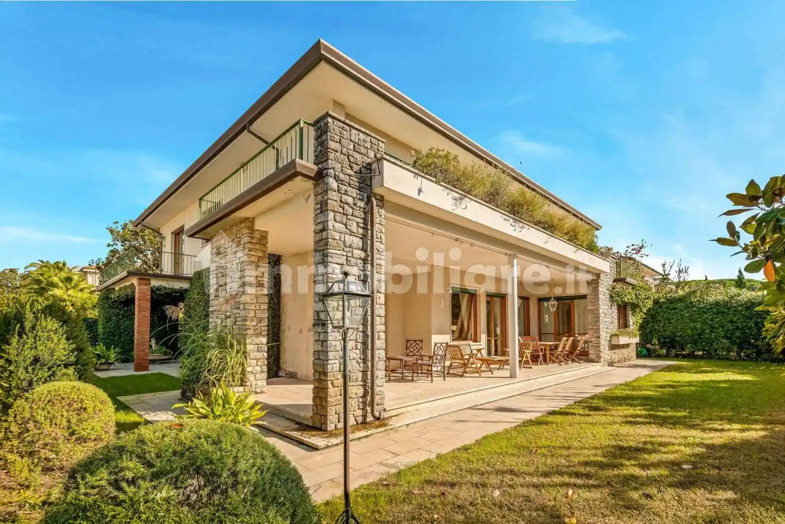Villa in vendita a Forte dei Marmi