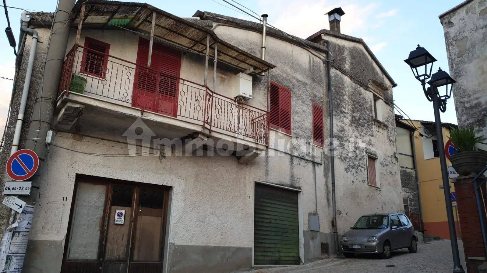 Trilocale via Chiesa, Squille, Castel Campagnano