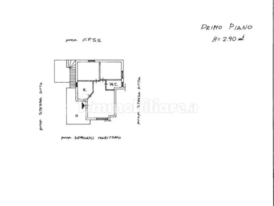 Trilocale via Marina, Bova Marina - foto 3