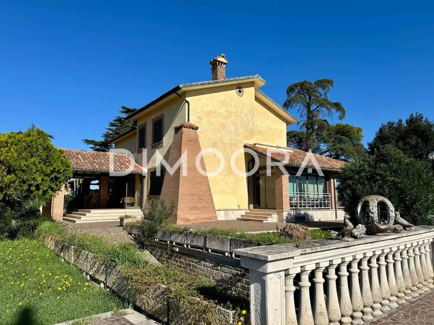 Villa in vendita a Mentana