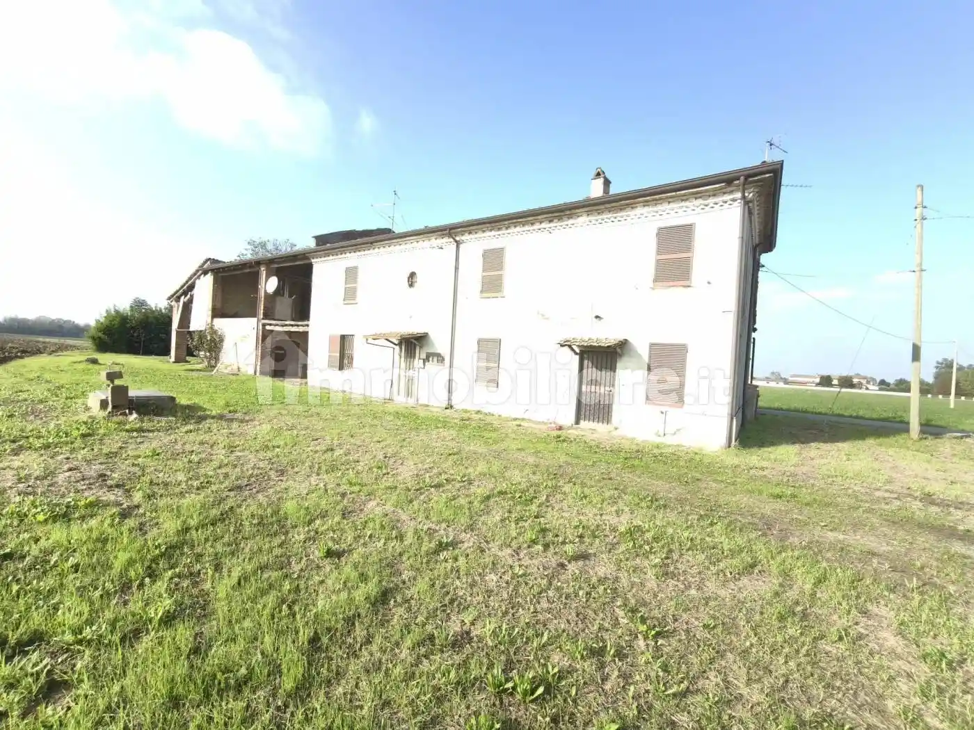 Rustico - Casale in vendita a Carpaneto Piacentino