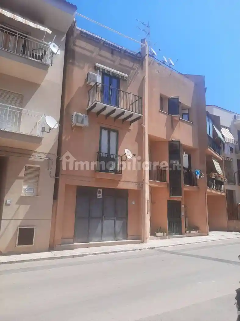 Attico - Mansarda in vendita a Pollina