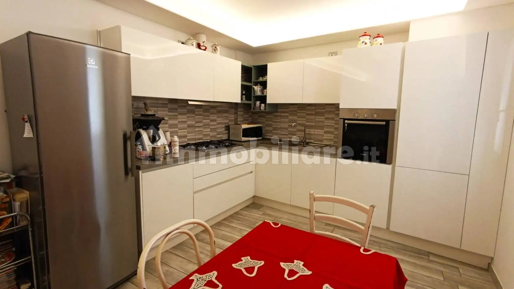 Terratetto unifamiliare vicolo del passero, Centro, Appignano del Tronto - foto 4